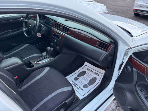 2011 Chevrolet Impala LT Fleet