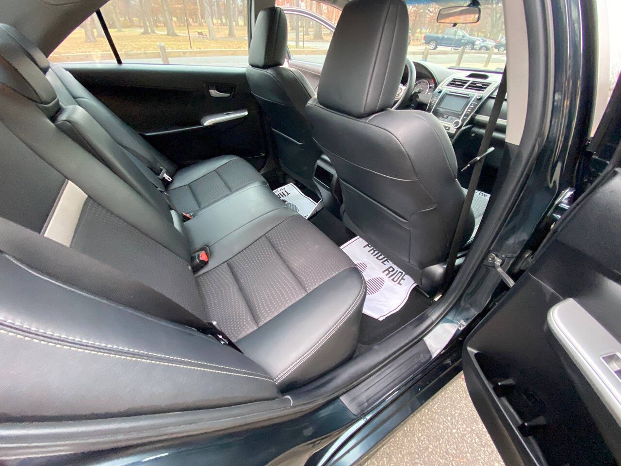 2012 Toyota Camry for sale at Vintage Motors USA in Roselle, NJ