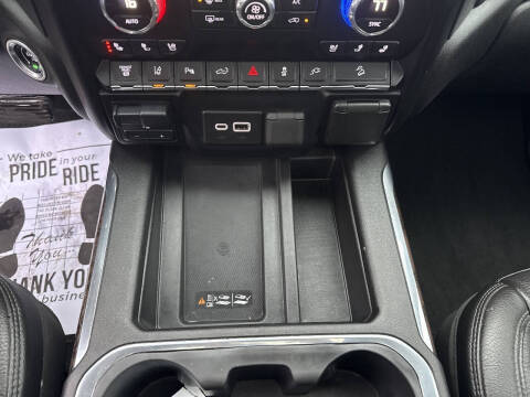 2020 GMC Sierra 3500HD Denali