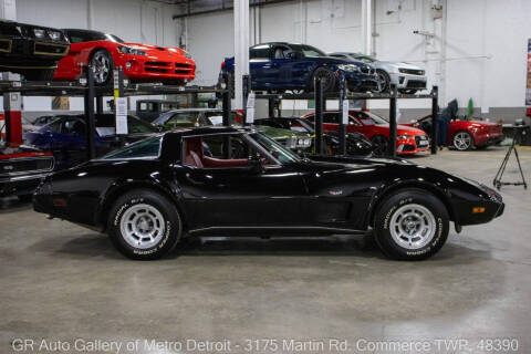 1978 Chevrolet Corvette