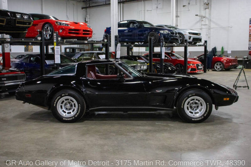 1978 Chevrolet Corvette