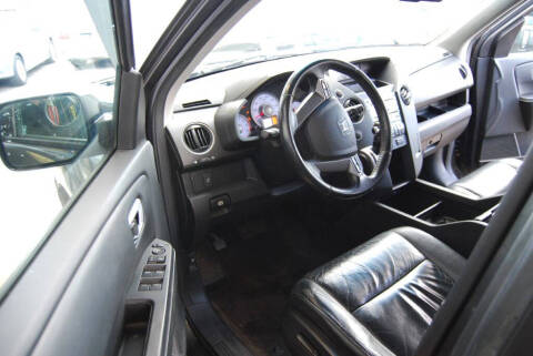 2011 Honda Pilot EX-L w/DVD