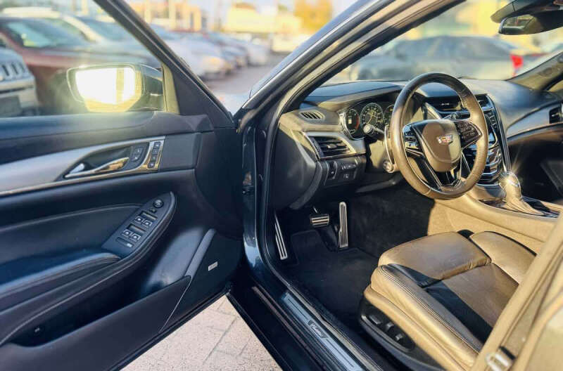 2015 Cadillac CTS 3.6L Premium Collection