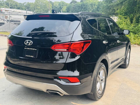 2017 Hyundai Santa Fe Sport 2.4L