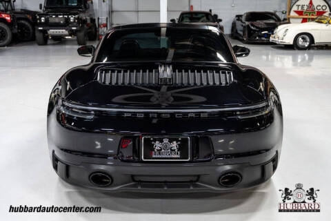 2023 Porsche 911 Targa 4 GTS