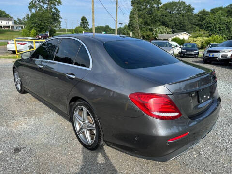 2018 Mercedes-Benz E-Class E 300