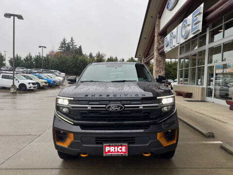 2025 Ford Expedition Tremor