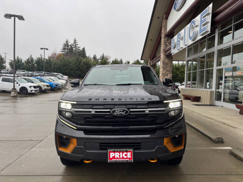 2025 Ford Expedition Tremor