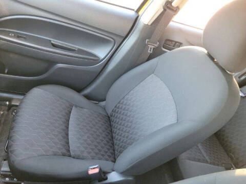 2022 Mitsubishi Mirage