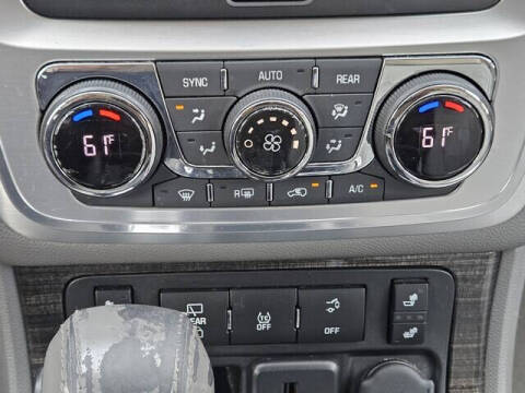 2016 GMC Acadia SLT-1