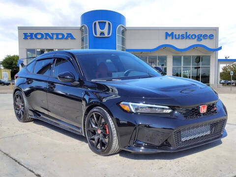 2023 Honda Civic for sale at HONDA DE MUSKOGEE in Muskogee OK