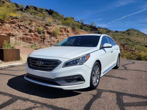 2016 Hyundai Sonata for sale at BUY RIGHT AUTO SALES in Phoenix AZ