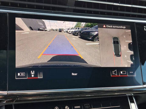 2025 Audi Q7 quattro Premium Plus 55 TFSI