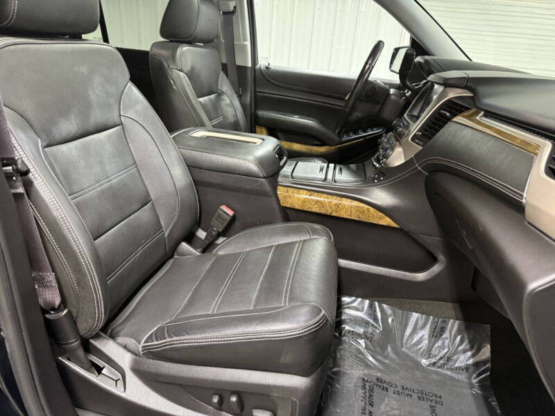 2017 GMC Yukon XL Denali