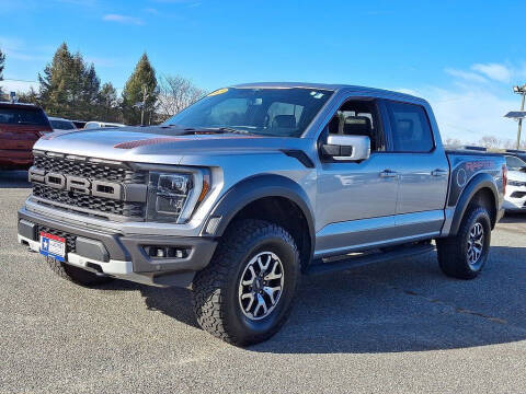 2021 Ford F-150 Raptor