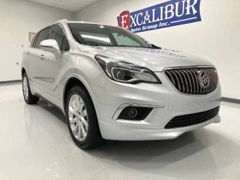 2016 Buick Envision Premium I