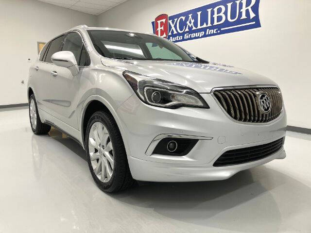 2016 Buick Envision Premium I
