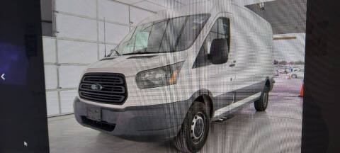 2016 Ford Transit for sale at G & S SALES  CO - G & S SALES CO in Dallas TX