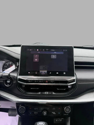 2022 Jeep Compass (Red) Edition