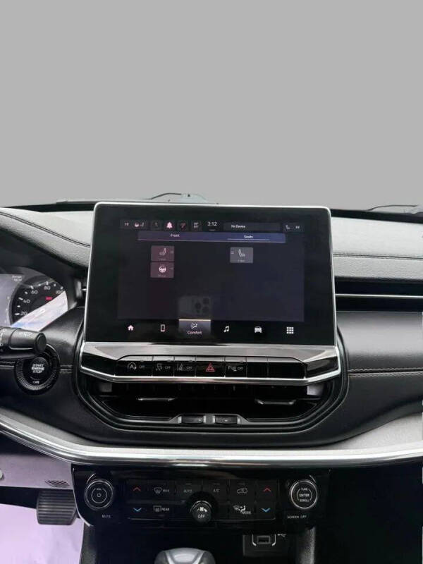 2022 Jeep Compass (Red) Edition