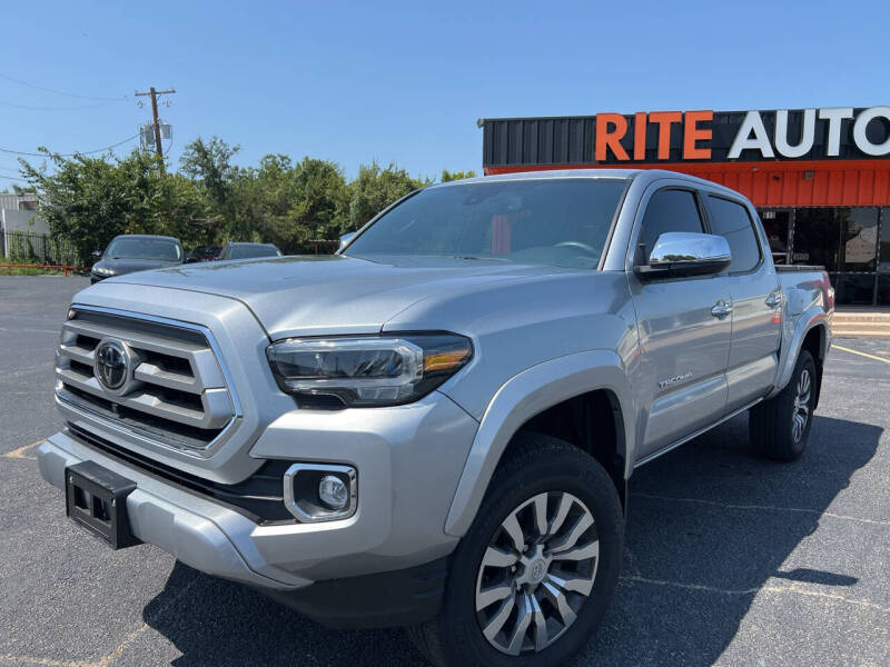 2023 Toyota Tacoma Limited