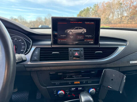 2017 Audi A7 3.0T quattro Premium Plus