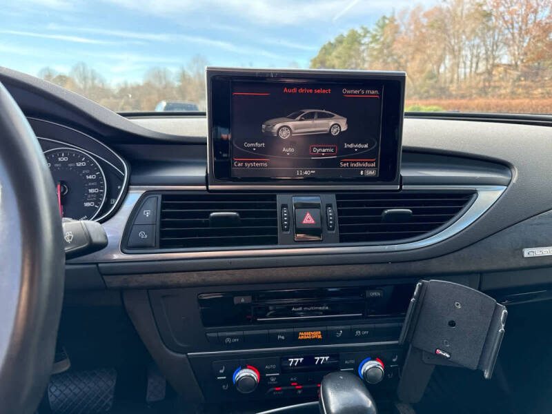 2017 Audi A7 3.0T quattro Premium Plus