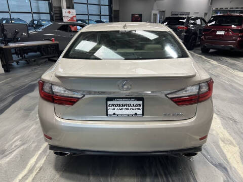 2016 Lexus ES 350