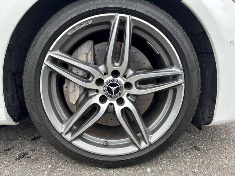 2018 Mercedes-Benz E-Class E 300