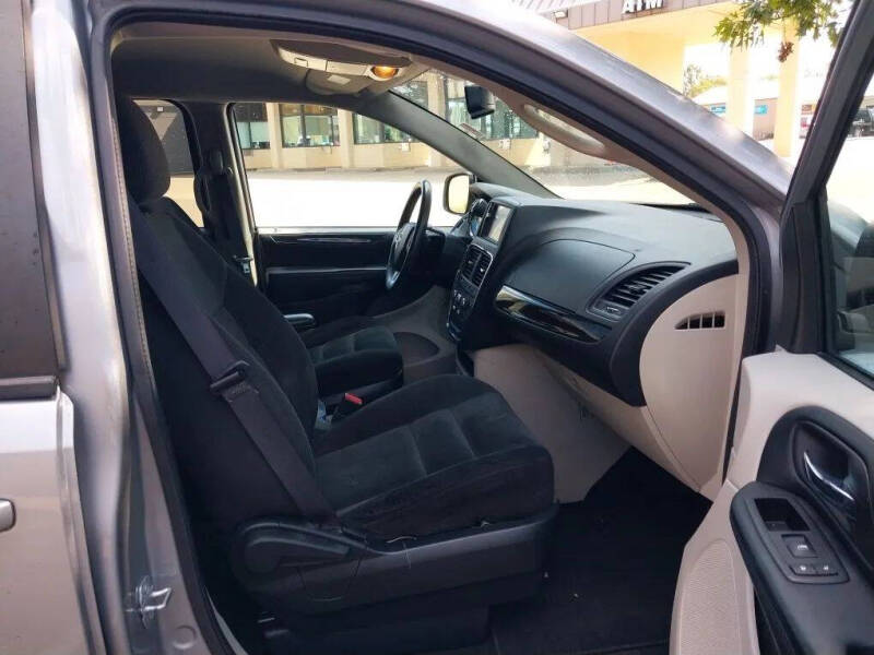 2016 Dodge Grand Caravan