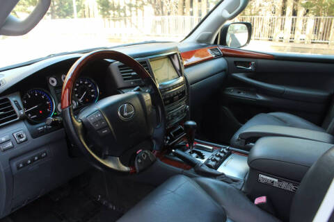 2009 Lexus LX 570