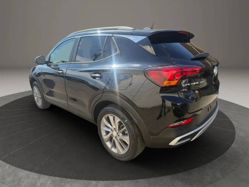 2020 Buick Encore GX Select