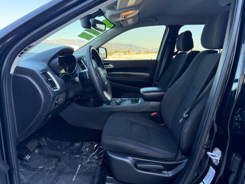 2017 Dodge Durango SXT