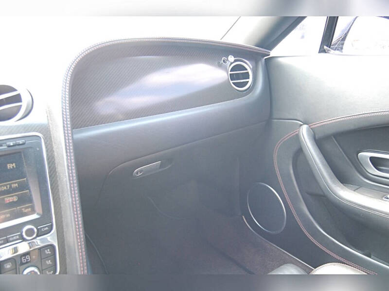 2013 Bentley Continental GT V8