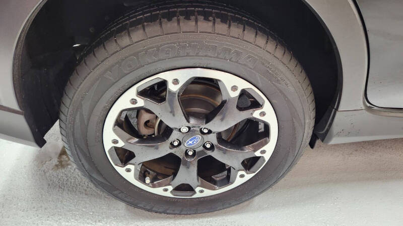 2023 Subaru Crosstrek