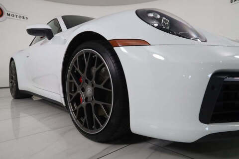 2020 Porsche 911 Carrera S