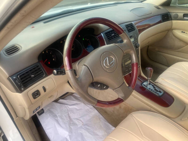 2002 Lexus ES 300