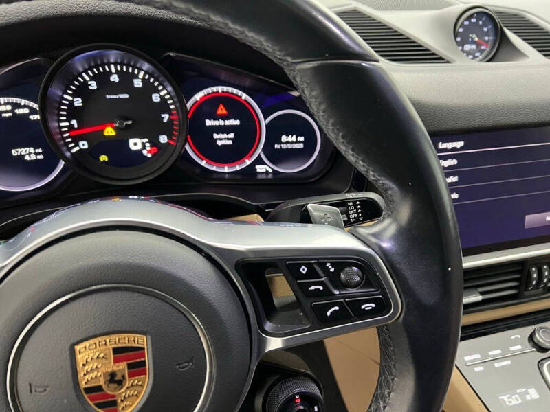 2022 Porsche Cayenne