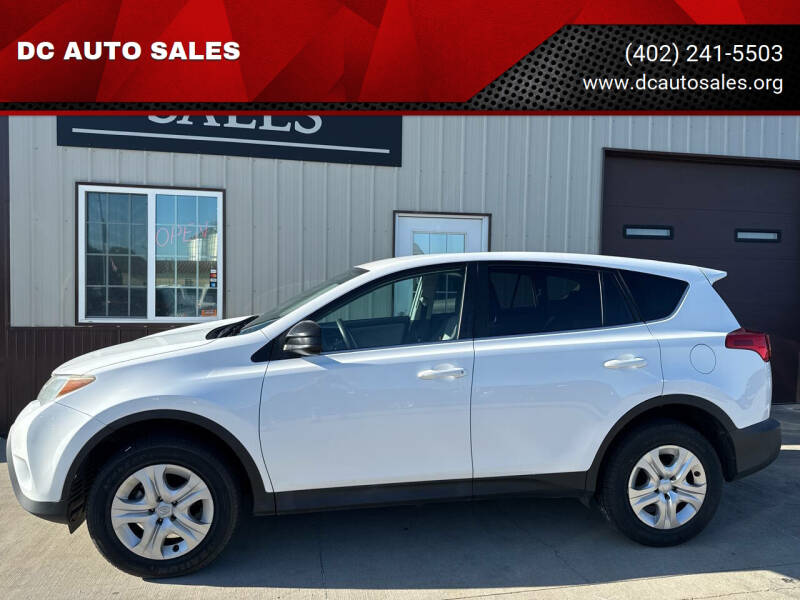 2015 Toyota RAV4 LE's photo