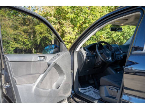 2017 Volkswagen Tiguan