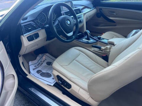 2015 BMW 4 Series 435i