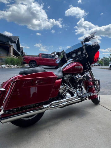 2013 Harley-Davidson Street Glide