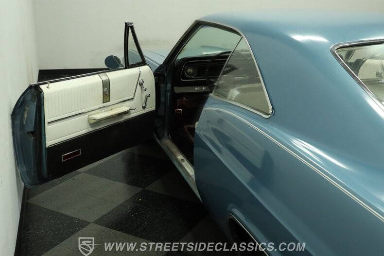 1965 Chevrolet Impala