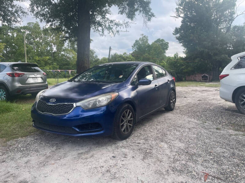 2016 Kia Forte