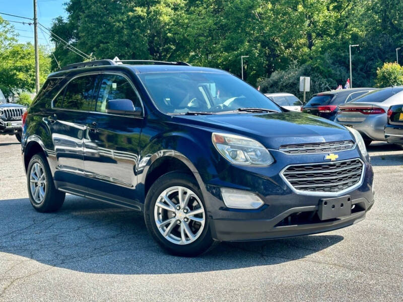2016 Chevrolet Equinox LT