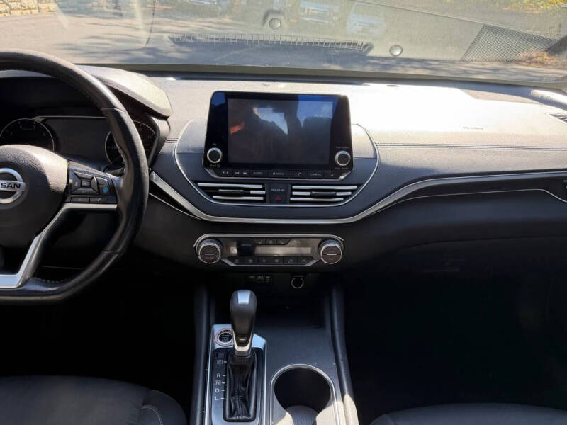 2019 Nissan Altima 2.5 SV