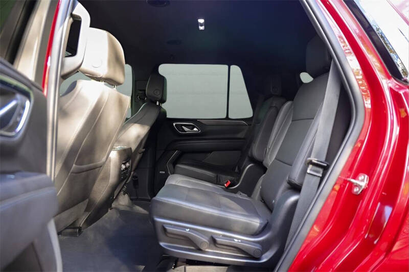 2022 Chevrolet Tahoe LT