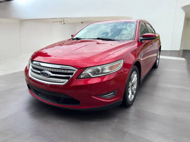 2012 Ford Taurus SEL