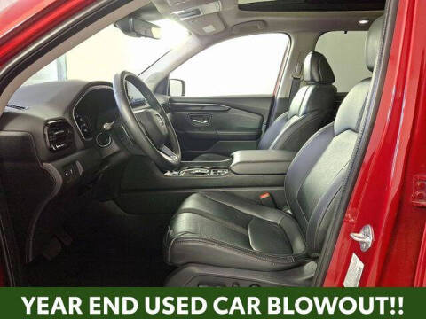 2024 Honda Pilot Touring