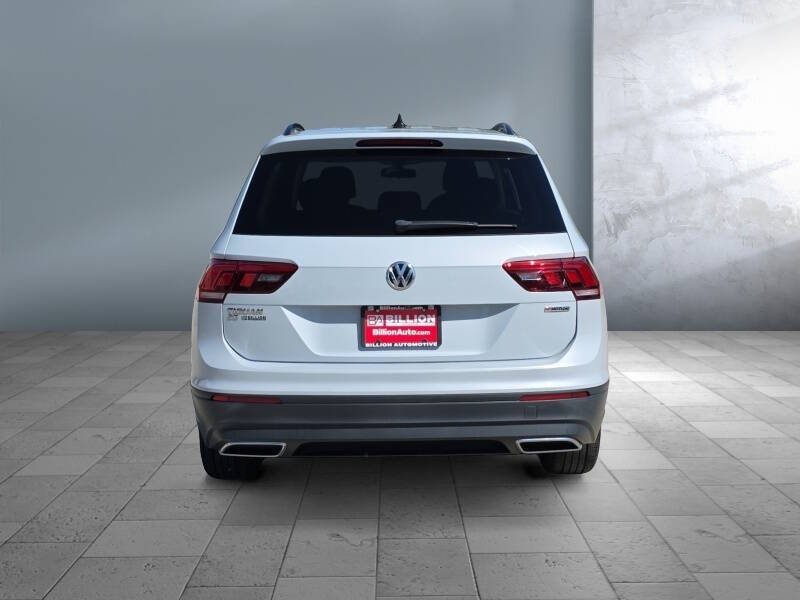 2019 Volkswagen Tiguan